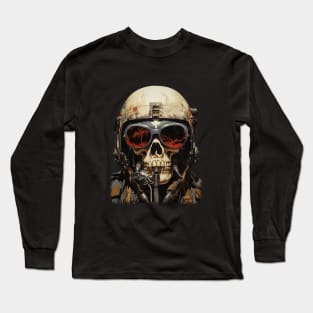 Death From Above Long Sleeve T-Shirt